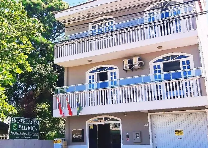 Hotel Hospedagem Palhoca