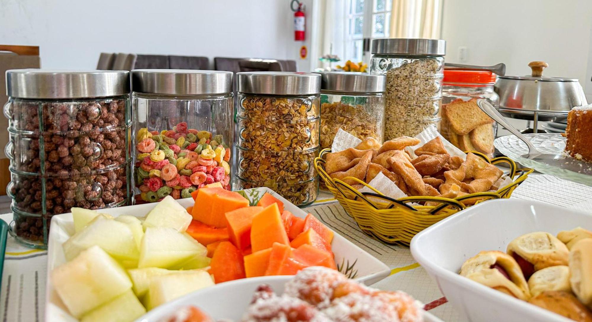 Hotel Hospedagem Palhoca Inn *