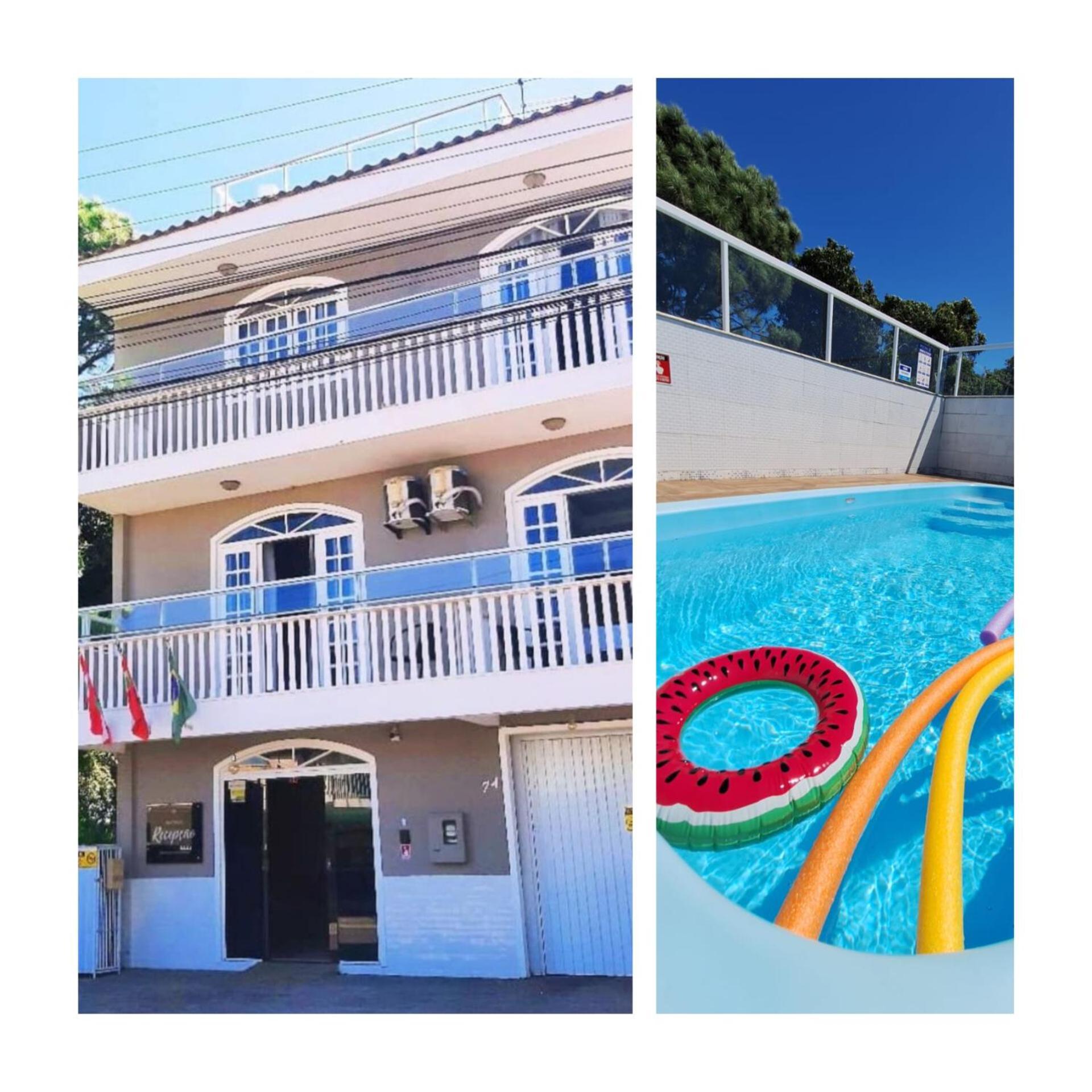 Hotel Hospedagem Palhoca *